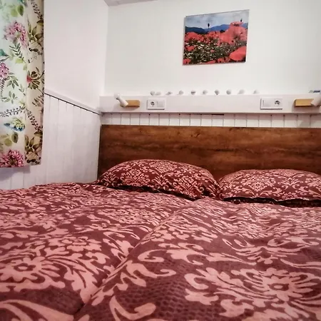 Barkoca Es Szepkilatas Vendeghaz /