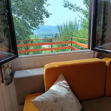 Barkóca és Szépkilátás / Appartamento Verőcemaros