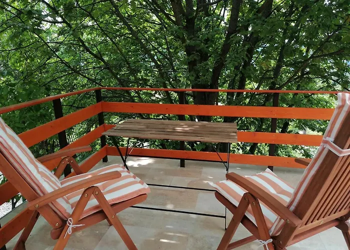 Barkoca Es Szepkilatas Vendeghaz /