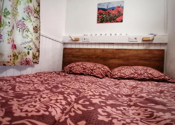 Barkoca Es Szepkilatas Vendeghaz /