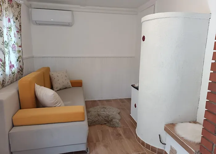 Barkoca Es Szepkilatas Vendeghaz / شقة *